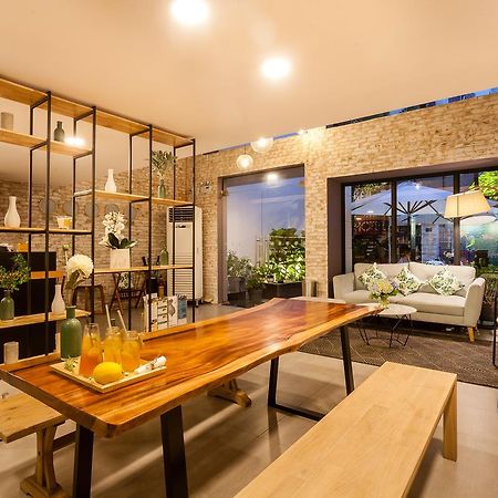La Regatta Boutique Residences Ho Či Minovo Město Exteriér fotografie