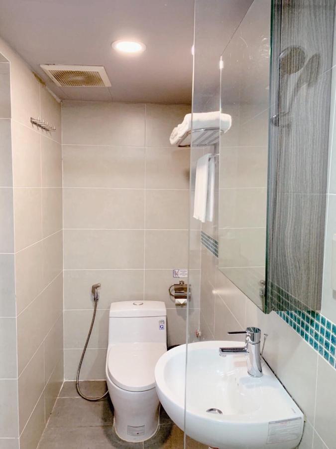 La Regatta Boutique Residences Ho Či Minovo Město Exteriér fotografie