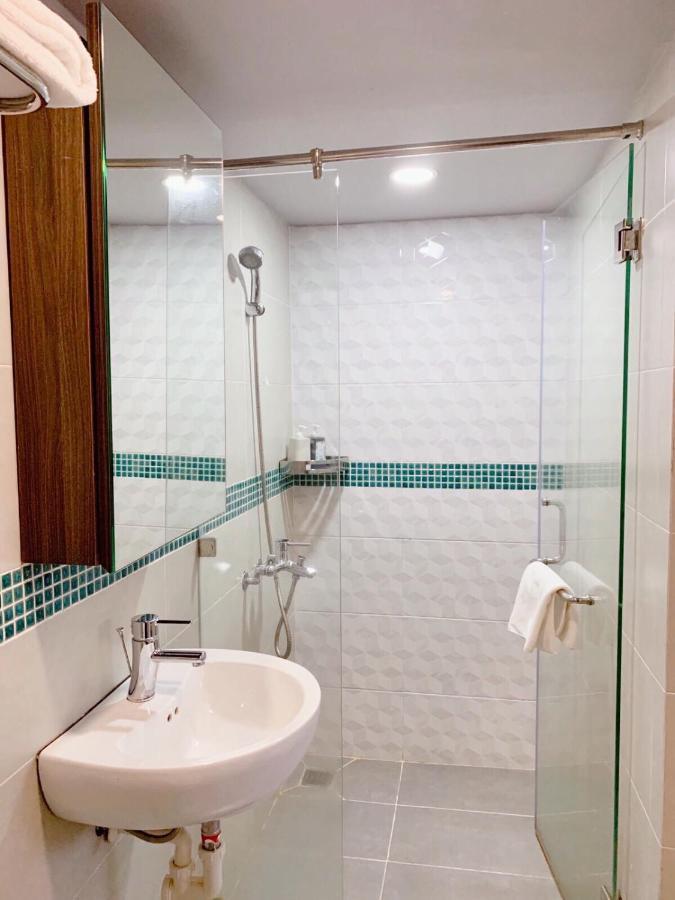 La Regatta Boutique Residences Ho Či Minovo Město Exteriér fotografie
