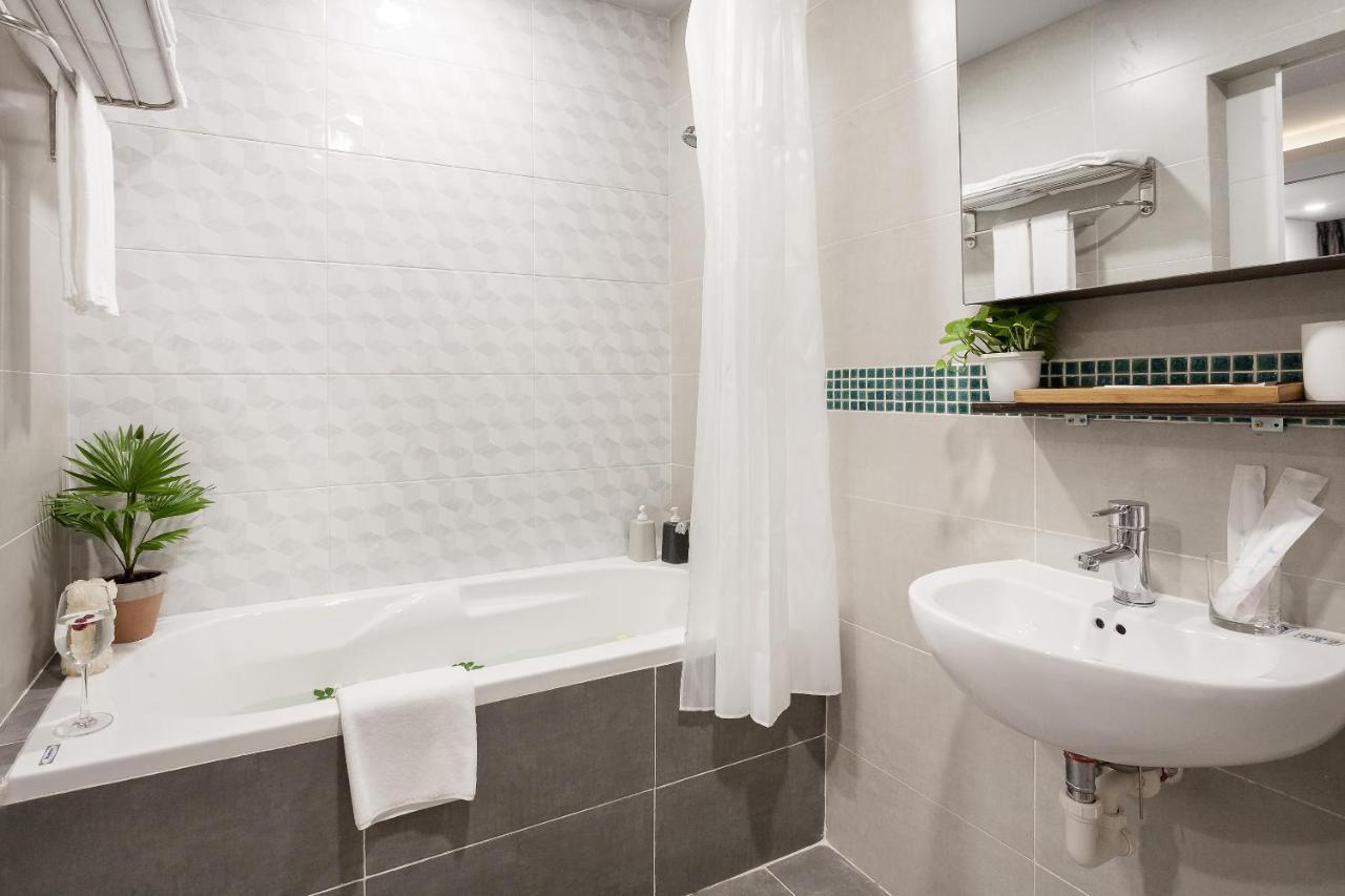 La Regatta Boutique Residences Ho Či Minovo Město Exteriér fotografie