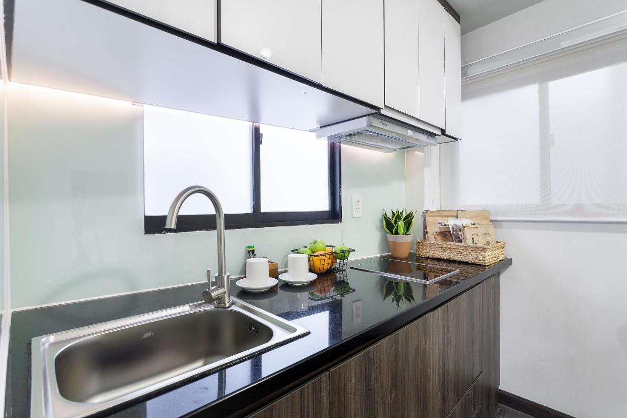 La Regatta Boutique Residences Ho Či Minovo Město Exteriér fotografie