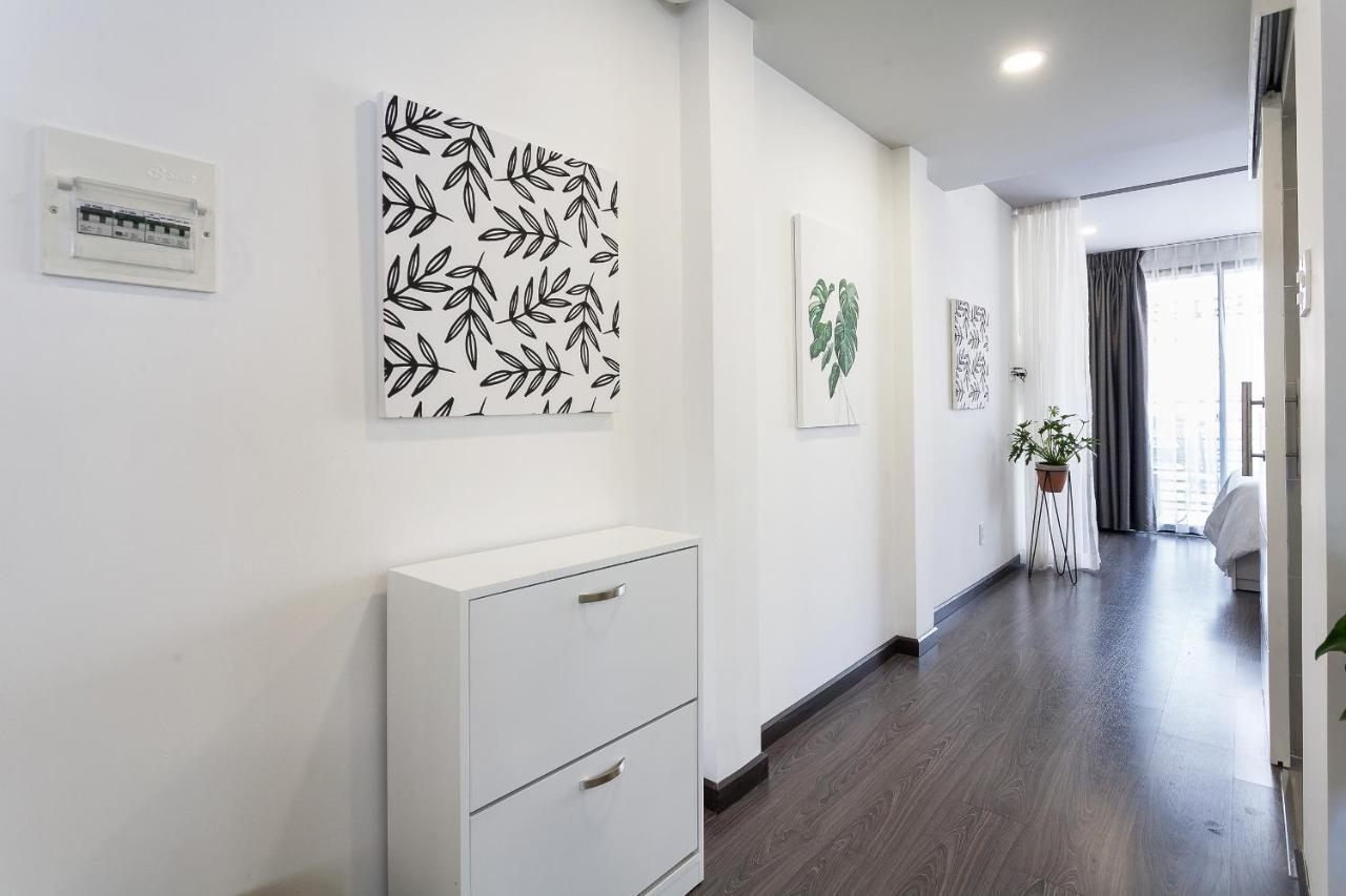 La Regatta Boutique Residences Ho Či Minovo Město Exteriér fotografie