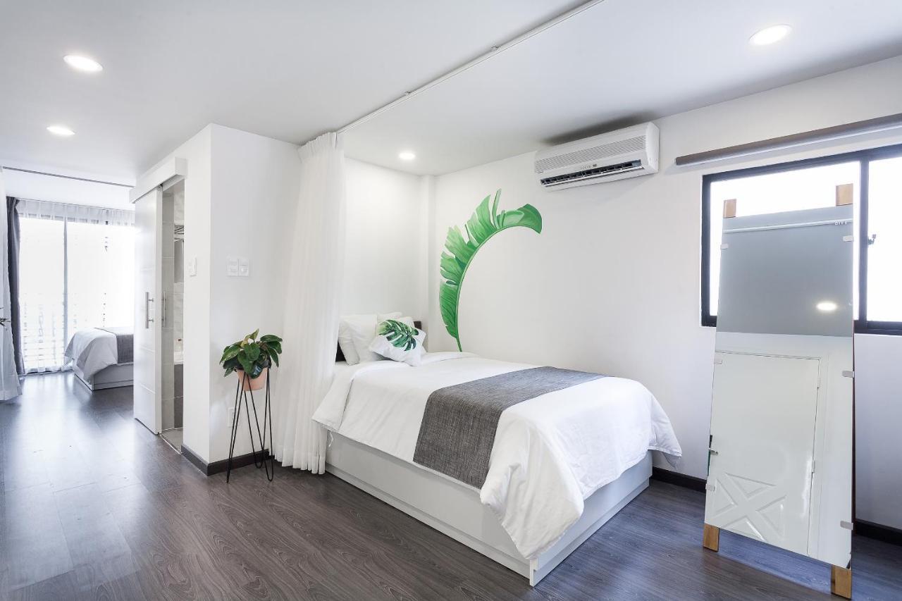 La Regatta Boutique Residences Ho Či Minovo Město Exteriér fotografie