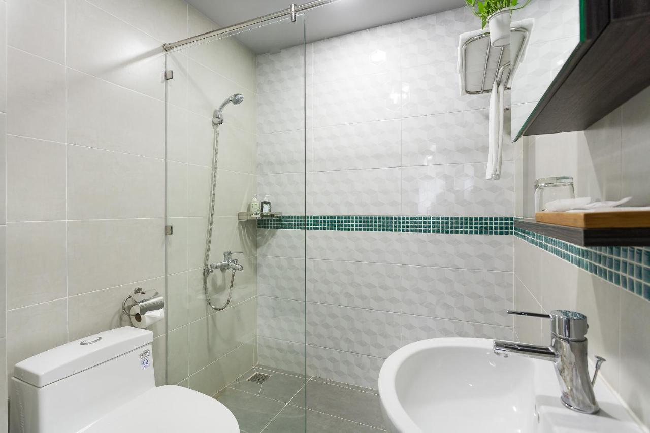 La Regatta Boutique Residences Ho Či Minovo Město Exteriér fotografie