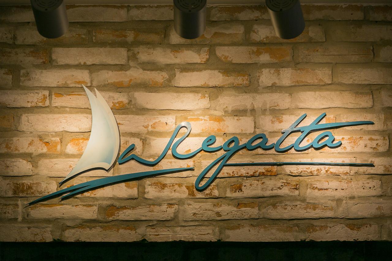 La Regatta Boutique Residences Ho Či Minovo Město Exteriér fotografie