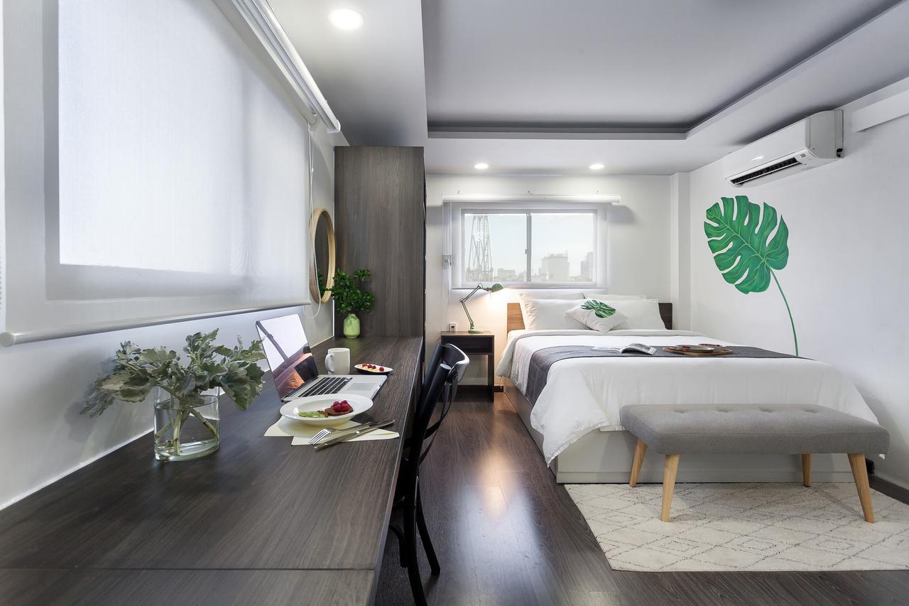 La Regatta Boutique Residences Ho Či Minovo Město Exteriér fotografie