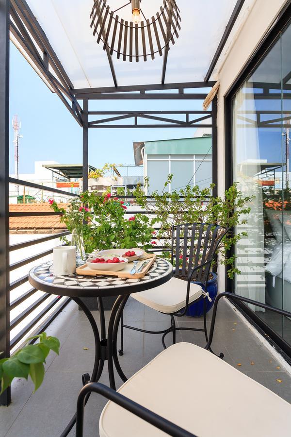 La Regatta Boutique Residences Ho Či Minovo Město Exteriér fotografie