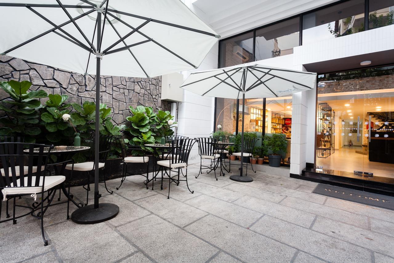 La Regatta Boutique Residences Ho Či Minovo Město Exteriér fotografie