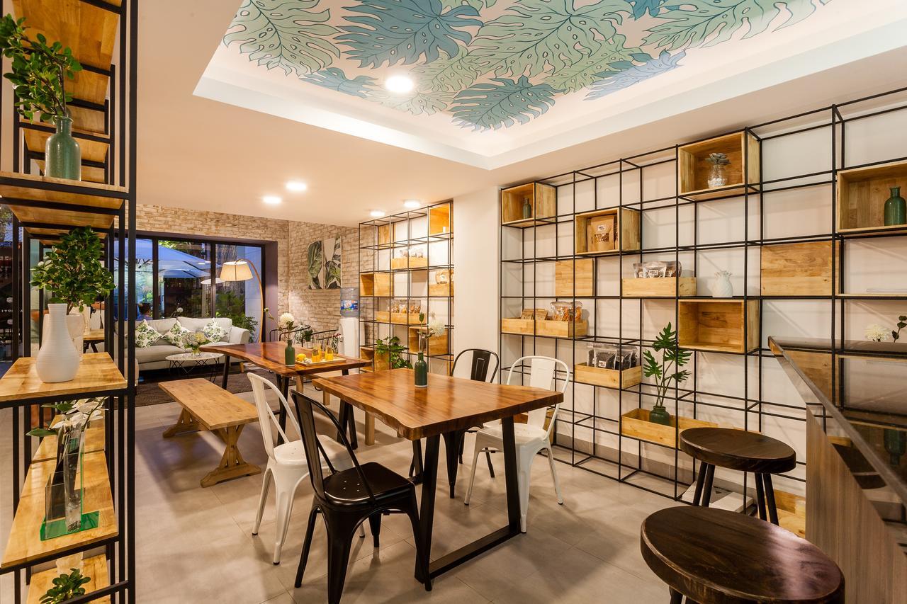 La Regatta Boutique Residences Ho Či Minovo Město Exteriér fotografie