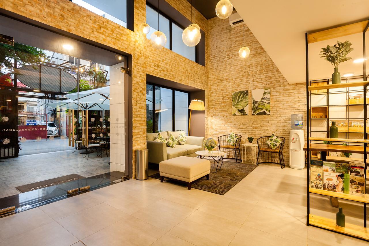 La Regatta Boutique Residences Ho Či Minovo Město Exteriér fotografie