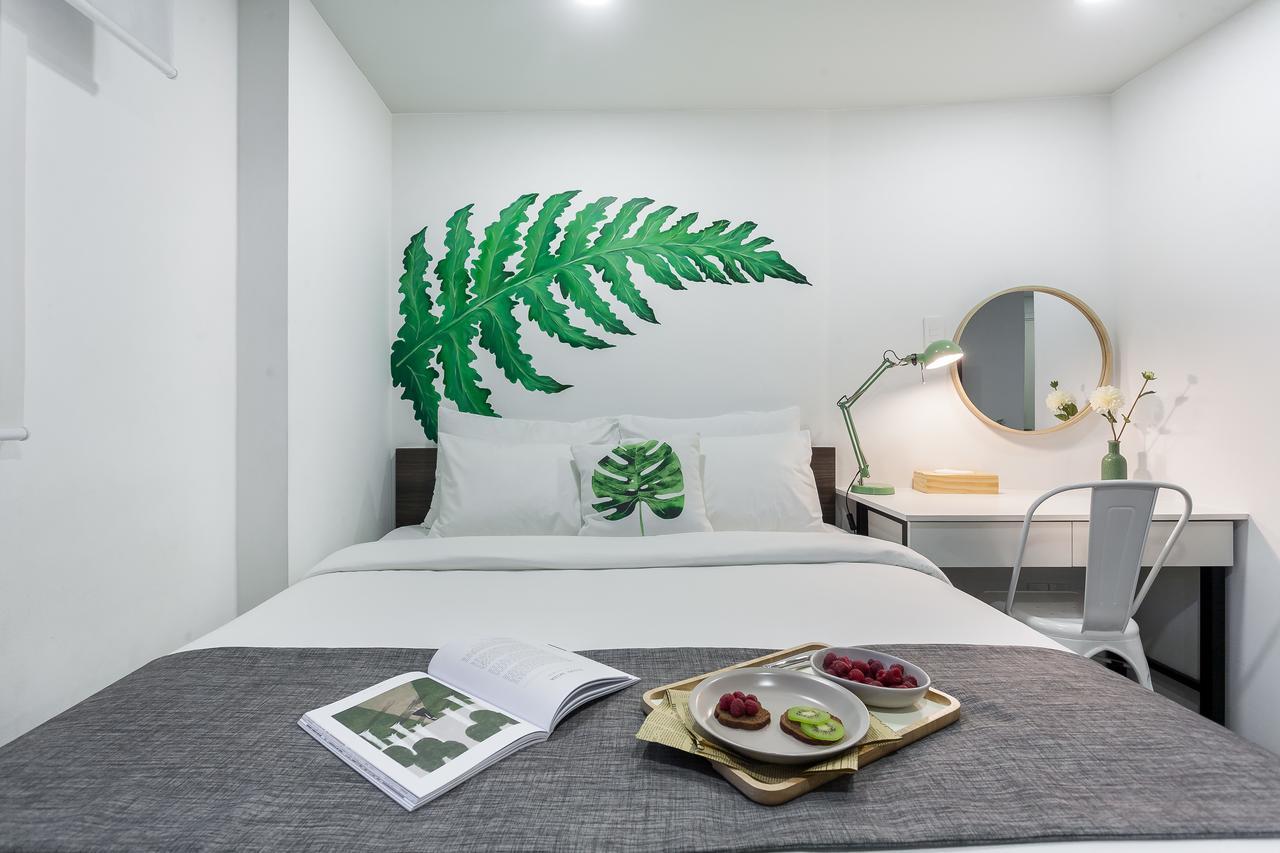 La Regatta Boutique Residences Ho Či Minovo Město Exteriér fotografie