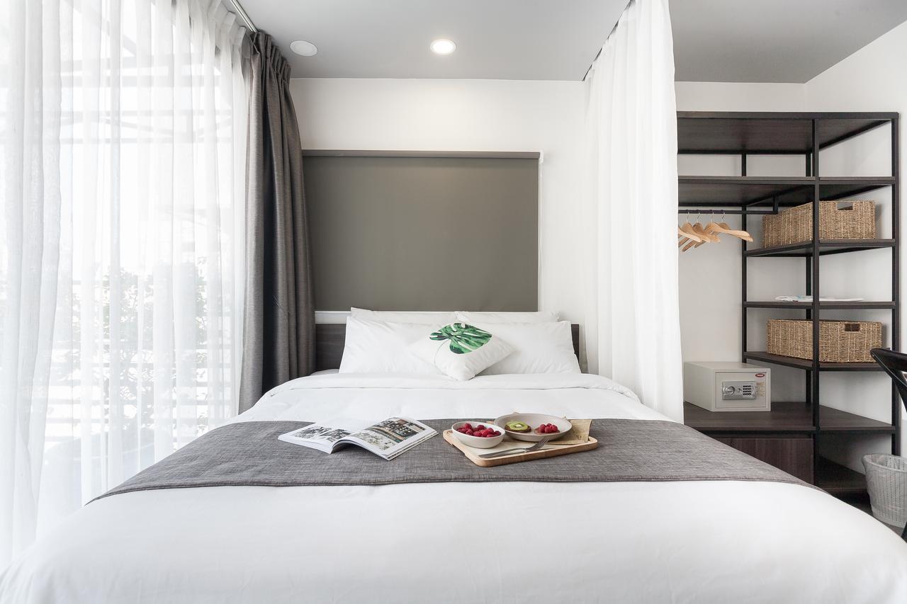 La Regatta Boutique Residences Ho Či Minovo Město Exteriér fotografie