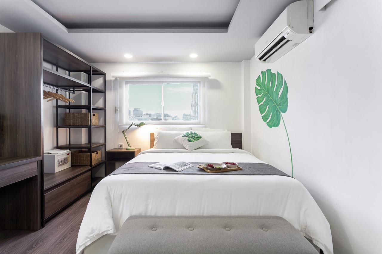 La Regatta Boutique Residences Ho Či Minovo Město Exteriér fotografie