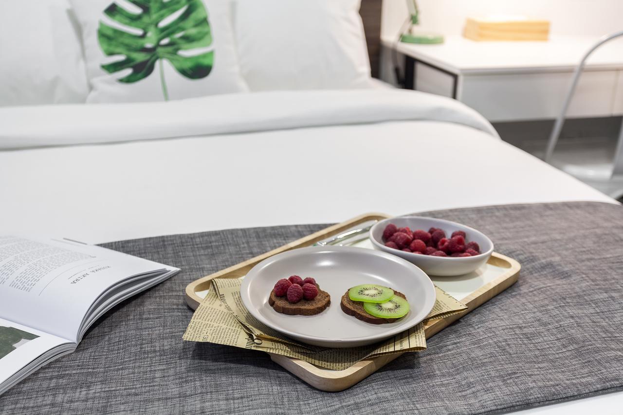 La Regatta Boutique Residences Ho Či Minovo Město Exteriér fotografie