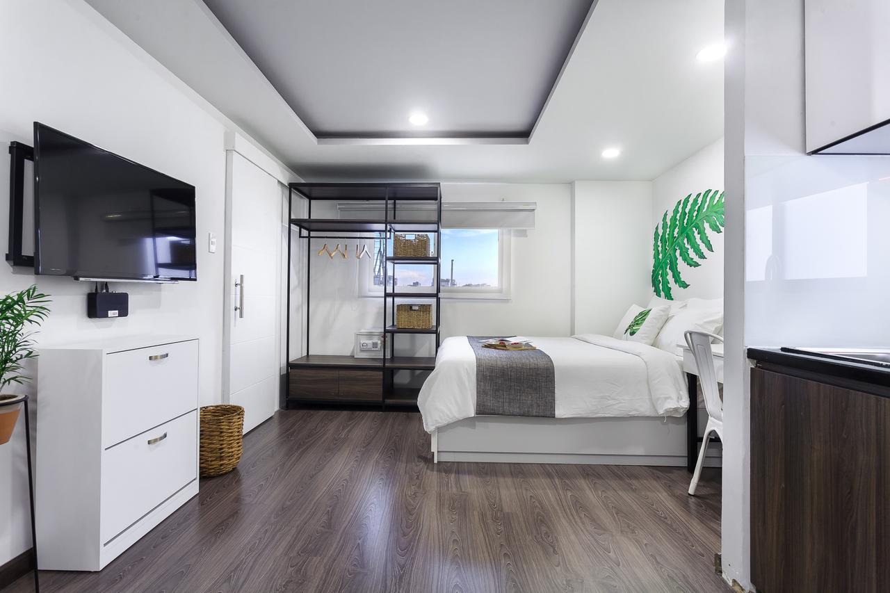 La Regatta Boutique Residences Ho Či Minovo Město Exteriér fotografie