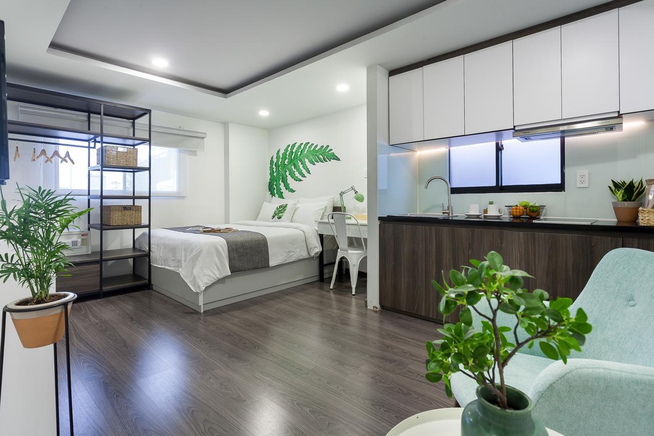 La Regatta Boutique Residences Ho Či Minovo Město Exteriér fotografie