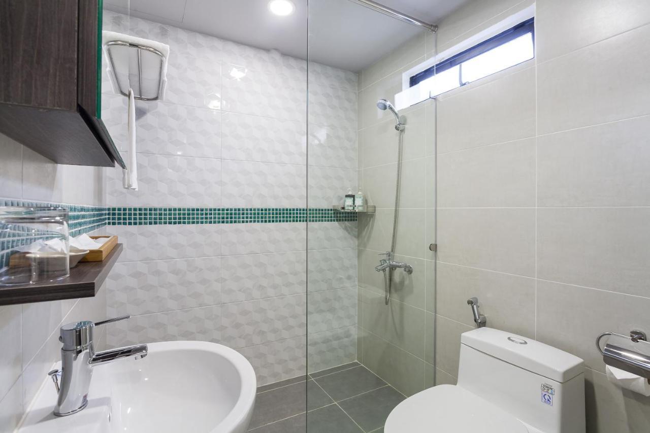 La Regatta Boutique Residences Ho Či Minovo Město Exteriér fotografie